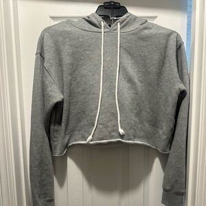 Wild Fable Heather Gray Pullover